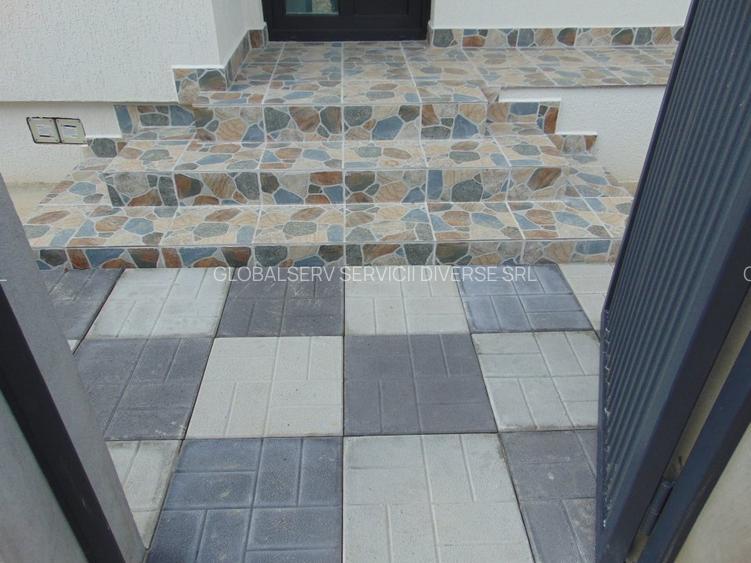 FARA COMISIOANE casa cu 4 camere 2 bai PARTER cu placa pod terasa merita vazuta - 17