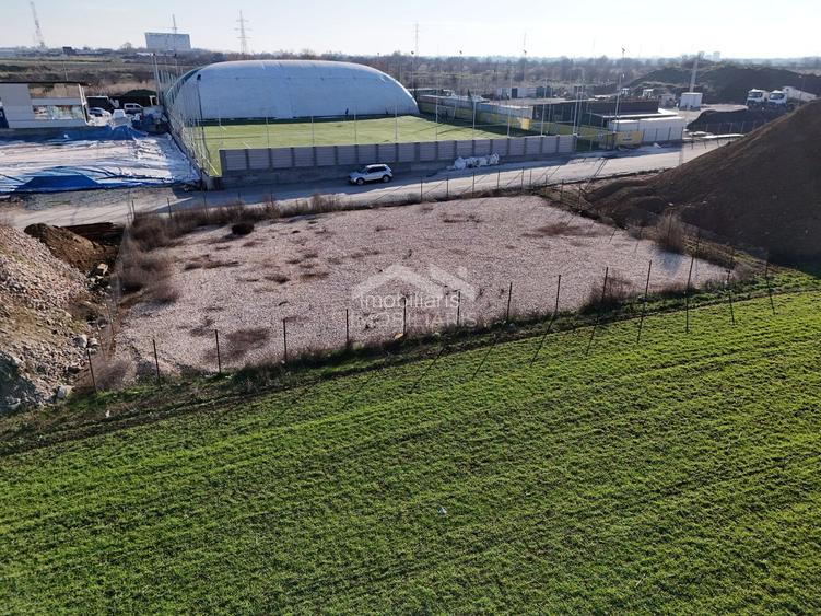 Teren de vanzare – 1.020 mp – Varianta Ovidiu / Targul de Leg-Fructe - 7