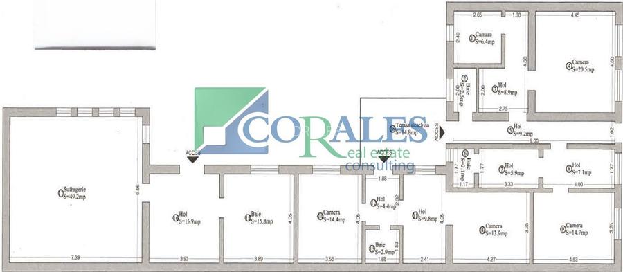 Casă individuală de vânzare – zona Traian | Comision 0% - 21