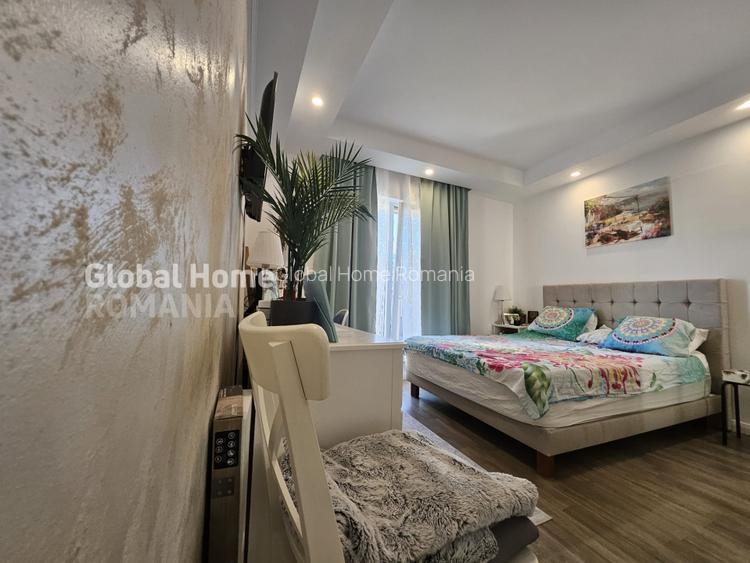 Apartament 3 camere 83MP | Echipat Complet | SwimmingPool View | Cosmopolis - 8