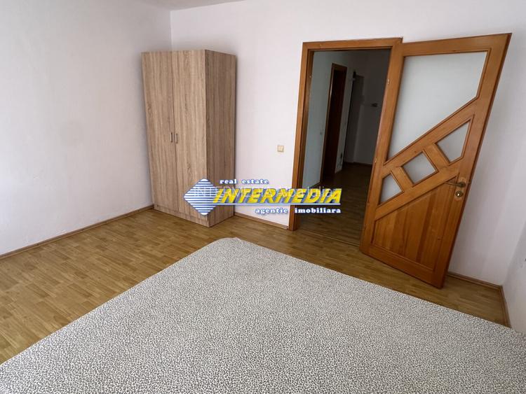 3 camere I Bloc Nou I decomandat I Centru I etaj 1 I mobilat I - 4