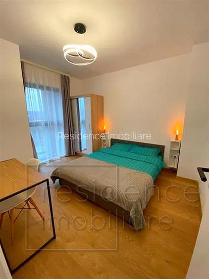 View superb! Apartament modern 2 camere, Manastur, zona Piata Flora - 12