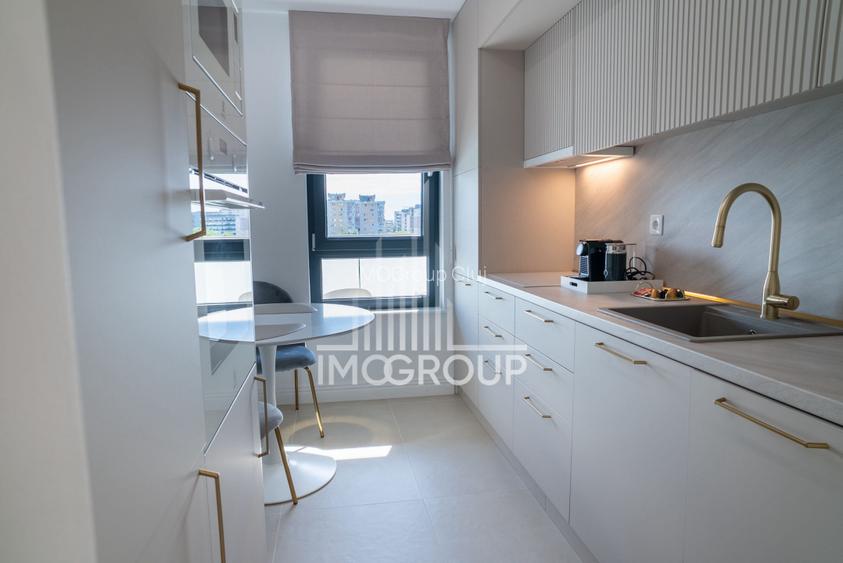 Apartament premium, 2 camere de inchiriat– Park Lake, Iulius Mall - 10