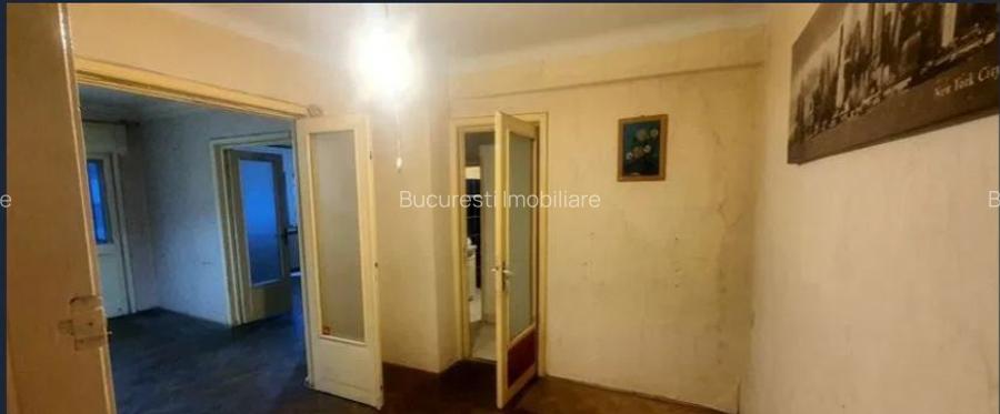 Apartament 3 Camere,Unirii,Metrou,et.2/7,geam la baie,Liber - 6
