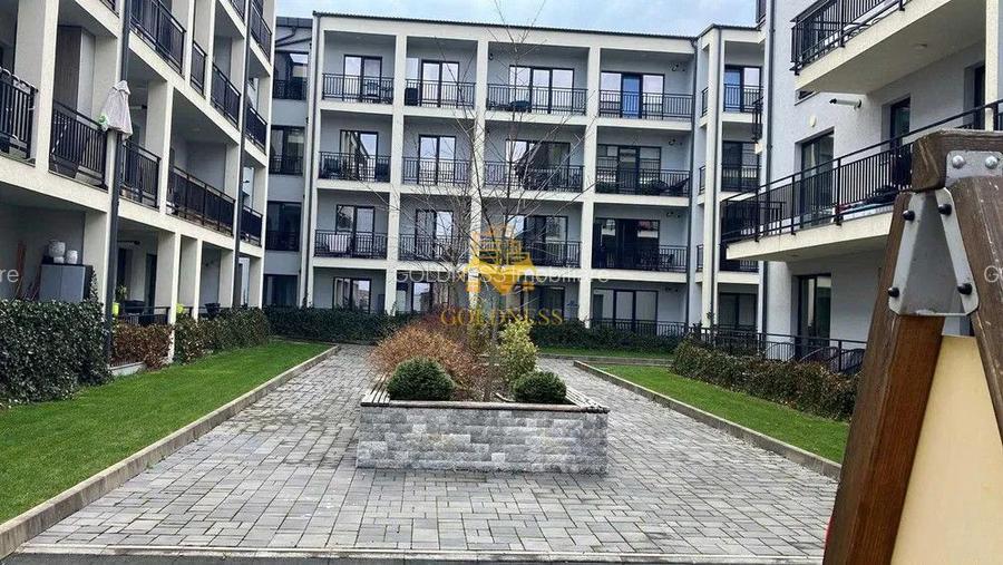 2 camere, modern, garaj, bloc nou, terasa, Europa, Calea Turzii, UMF - 8