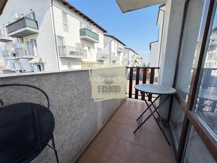 Apartament 2 camere | parcare | balcon | Cartierul Arhitectilor - 8