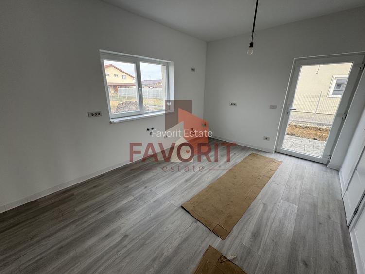 Casa individuala. Disponibila imediat. 4 dormitoare - 4