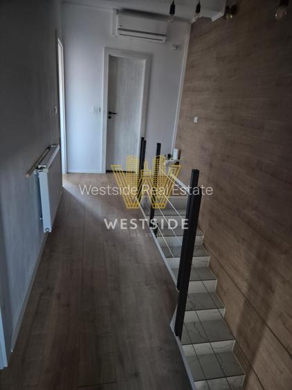 Duplex de vanzare, mobilat si utilat, in Dumbravita - 12