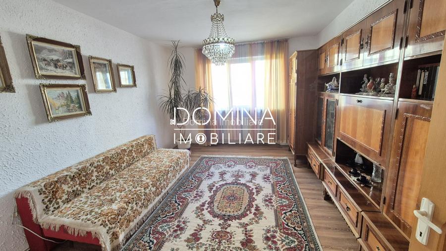 Vânzare apartament 2 camere, et.1, zona Liceului Pedagogic, strada N. Titulescu - 2