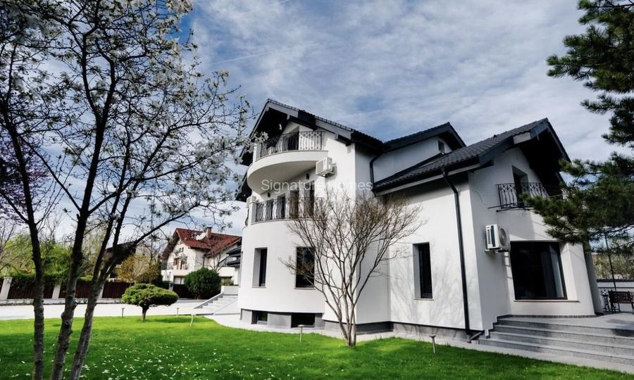 INCHIRIERE CASA INDIVIDUALA , TEREN 1000 MP PIPERA - 2