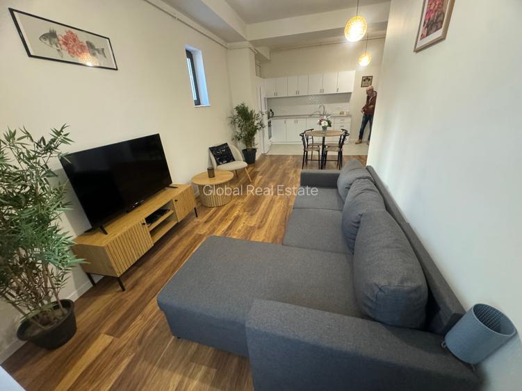 Ultracentral!!! 2 Camere Premium Mobilat Utilat Gaze Termen Lung - 3