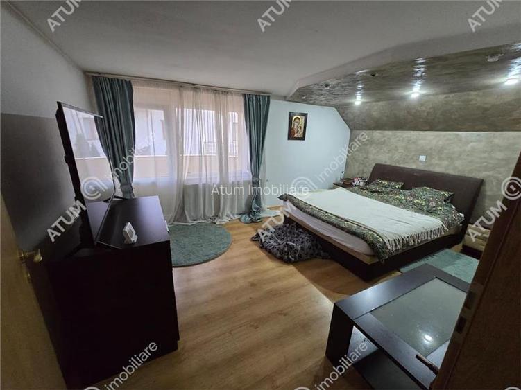 Casa individuala 5 camere 2 bai 290 mp teren zona Ion Ratiu Selimbar - 4