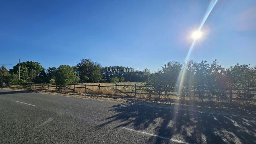 Teren, 86 ml deschidere, Comuna Runcu - 3