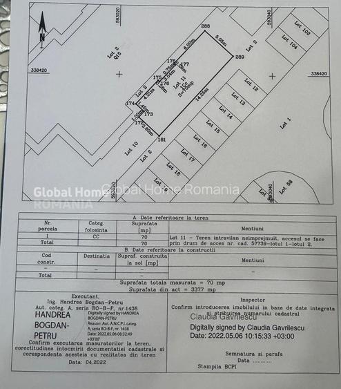 Apartament 2 camere | Gradina 70MP | 1 Loc de Parcare Inclus | COSMOPOLIS - 10