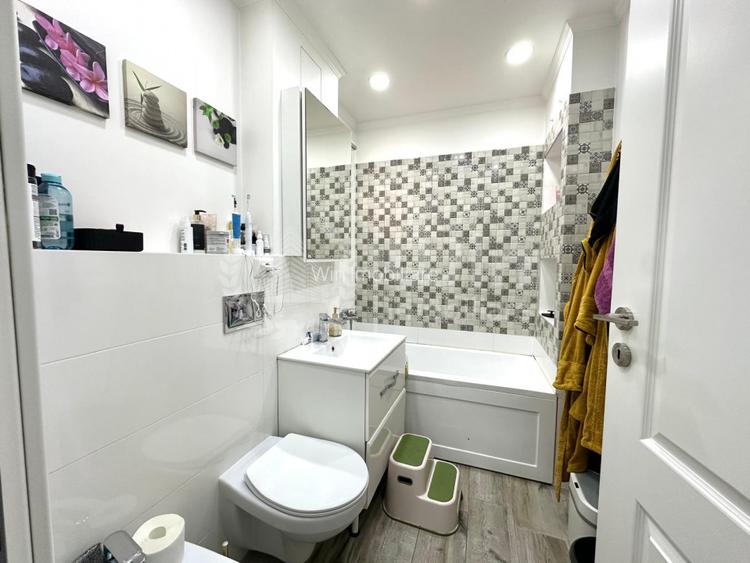 Apartament 3 camere | Decomandat | Modern | Mobilat | 65mp | Marasti - 9