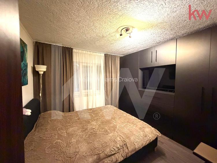 Apartament modern 2 camere - decomandat | Zona 1 Mai – Pelendava - 4