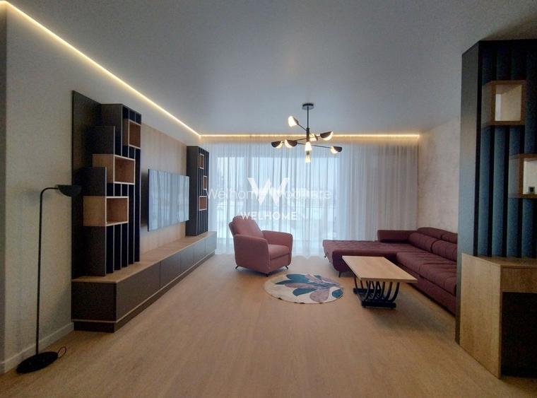 Apartament PREMIUM 3 camere cu parcare subterana - zona Centrala - 2