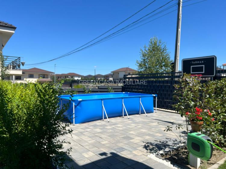 Casă individuală, 130 mp utili, teren 483 mp, Dezmir - 16