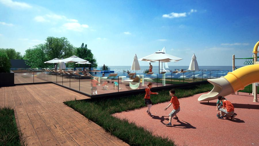 SOLID SKYLINE MAMAIA- Apartament SMART HOME premium , Piscina Incalzita, SPA - 13