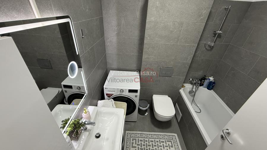 Bucurestii Noi | 3 camere | 2 bai | loc de parcare - 16
