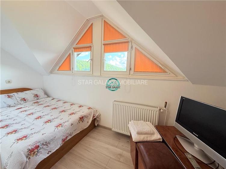 Vand Casa in Sovata cu Panorama deosebita ideala pt Pensiune sau casa de vacanta - 23
