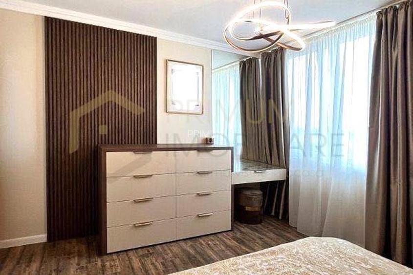 TELEGRAFULUI - BLOC NOU LIFT - 3 CAMERE LUX - INCALZIRE PARDOSEALA - PARCARE SUB - 3