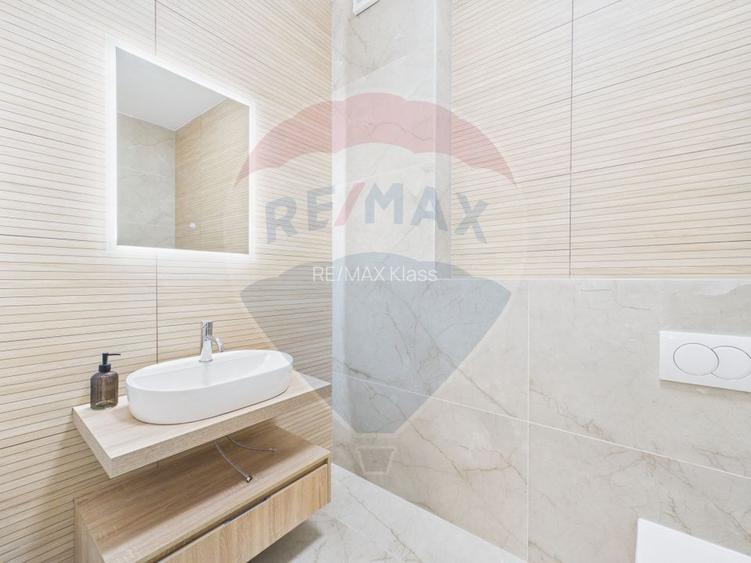 Apartament luminos 3 camere si terasa, vedere la padure, Iancu Nicolae - 34