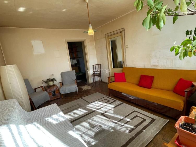 Vand apartament 2 camere zona Lidl, etaj 1 pe Vest + loc parcare - 5