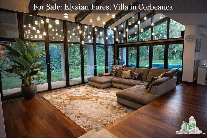 For Sale Elysian Forest Villa in Corbeanca - 6