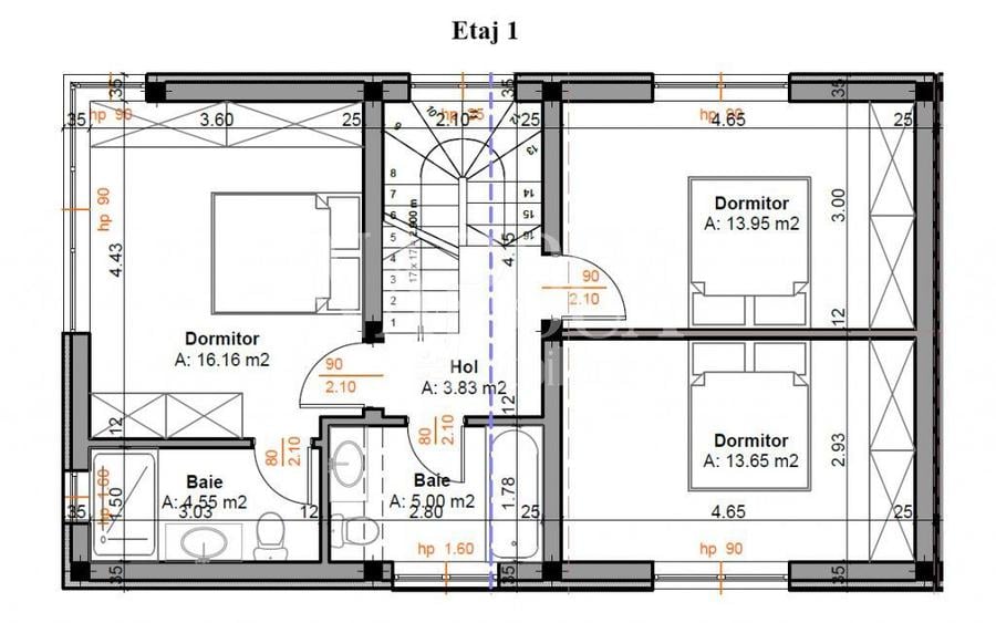 Casa 5 camere de vanzare in Manastur, Cluj Napoca - 9