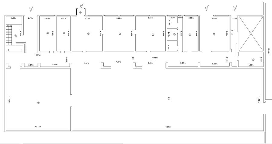 Spatiu logistic cu birouri InCity - Bulevardul Metalurgiei IASI Comision 0% - 5