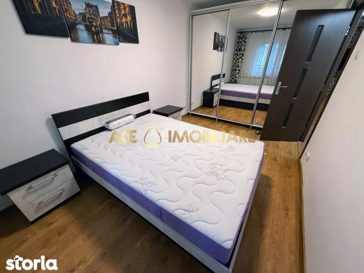 2 Camere de inchiriat | Aurel Vlaicu | Metrou | Centrala | Mobilat - 2