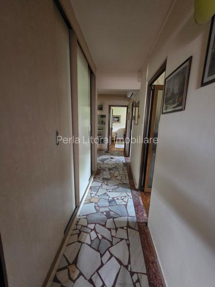 Scoala 30 - apartament cu 4 camere, decomandat - 6