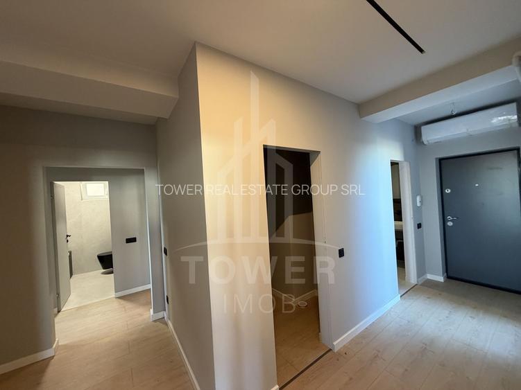 Penthouse | Predare la Cheie | Terase 191 mp | Parcare Subterană Inclusă - 9