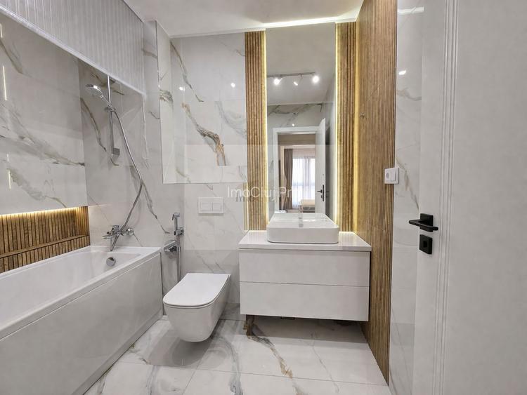 Prima închiriere | Apartament de LUX cu 3 camere în The Nest | Parcare - 30