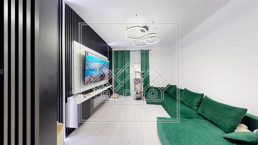 Apartament de vanzare in Sibiu - 3 camere, balcon, 2 locuri de parcare - 9