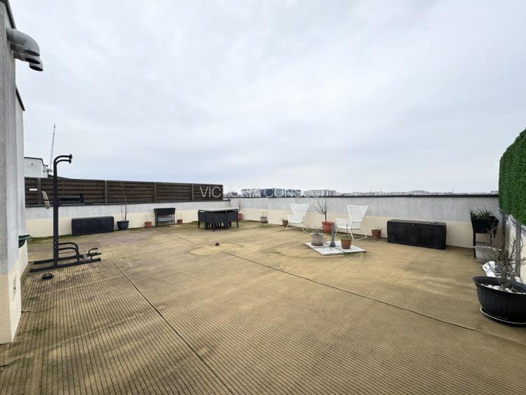 Penthouse cu terasa rooftop de 82 mp | Spatiu care se simte! - 21