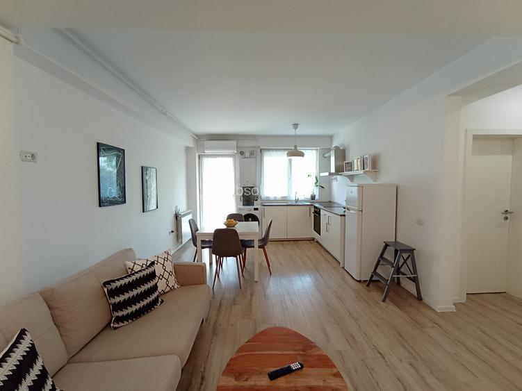 Apartament cu vedere la Bega – 3 camere, 2 băi, terasă, parcare privată - 5