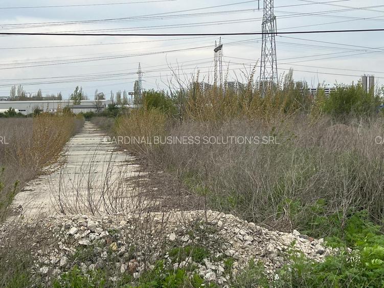 Splaiul Unirii (v.a.v.Confort City), 10655 mp dubla deschidere - 6