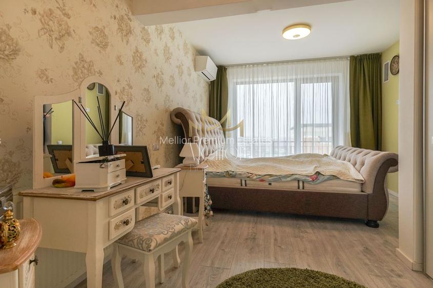 Duplex 386 mp teren 120 mp utili, 2 balcoane, 2 terase, Borhanciului - 14