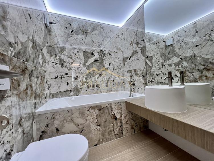 Apartament LUX *116mp* // Parcare // Iancu Nicolae - 25