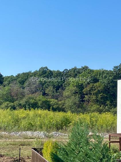 Vila noua eleganta si spatioasa, 5 cam, 4 bai, Laguna Albastra, cartier privat - 17