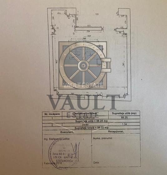 SPATIU STRADAL 567 MP - VAD COMERCIAL - PACHE PROTOPOPESCU - 19