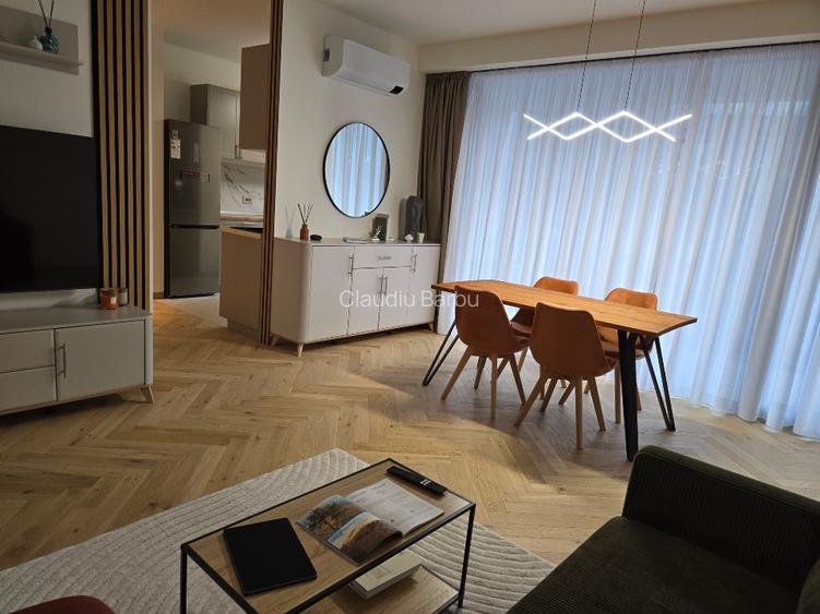 Apartament premium 2 camere | prima închiriere | bloc nou 2026 | Victoriei - 16