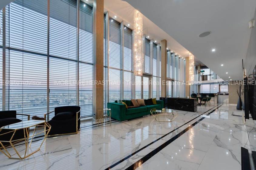 Infinity Penthouse | Amazing view from the tallest building in RO - 2