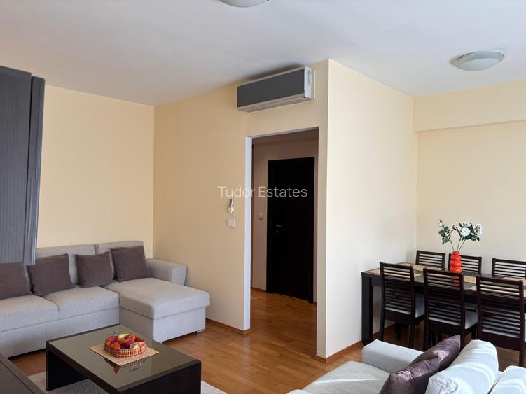 Apartament de inchiriat in complex cu piscina, gym si loc de joaca pentru copii - 11