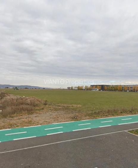 TEREN INTRAVILAN 2000 MPU ZONA INDUSTRIALA VEST - 2