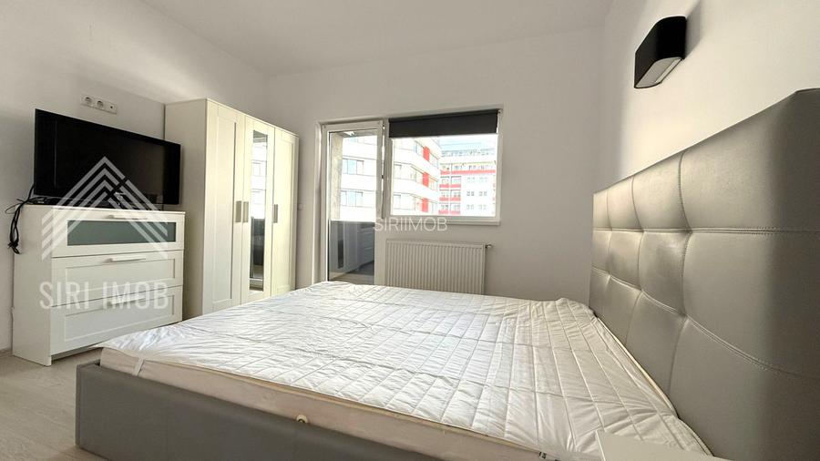 Apartament 2 camere, Floresti, zona BMW, str.Avram Iancu,parcare, balcon - 2