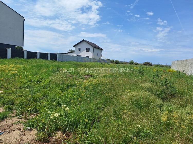 LOTURI TEREN INTRAVILAN POPESTI LEORDENI, LANGA CARTIER ALLEGRIA - 7