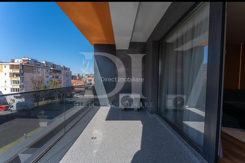 Apartament ultramodern / 2 camere / Zona Intre Lacuri Residence - 23